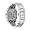 Thumbnail Image 3 of Men's Bulova Surveyor Automatic Watch with Blue Skeleton Dial (Model: 96A275)