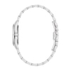 Thumbnail Image 3 of Ladies' Bulova Crystal Accent Watch with Mother-of-Pearl Dial (Model: 96L311)