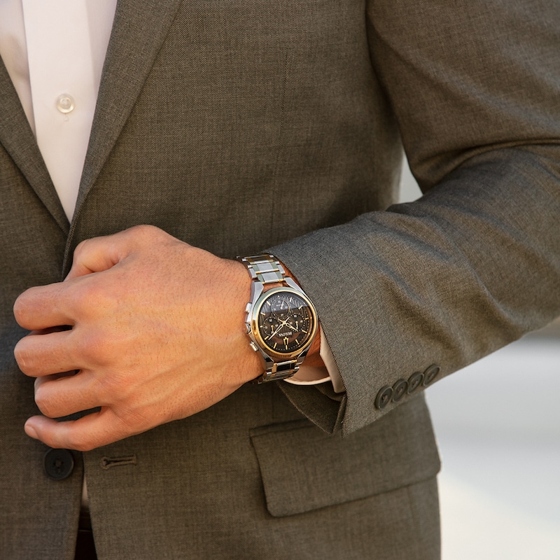 bulova curv gold