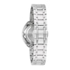 Thumbnail Image 1 of Ladies' Bulova Duality 1/8 CT. T.W. Diamond Interchangeable Bands Watch with Blue Dial (Model: 96X160)