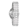 Thumbnail Image 2 of Ladies' Bulova Duality 1/8 CT. T.W. Diamond Interchangeable Bands Watch with Blue Dial (Model: 96X160)