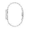 Thumbnail Image 3 of Ladies' Bulova Duality 1/8 CT. T.W. Diamond Interchangeable Bands Watch with Blue Dial (Model: 96X160)