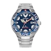 Thumbnail Image 1 of Men’s Citizen Eco-Drive® Promaster Sea Watch with Blue Dial (Model: BN0231-52L)