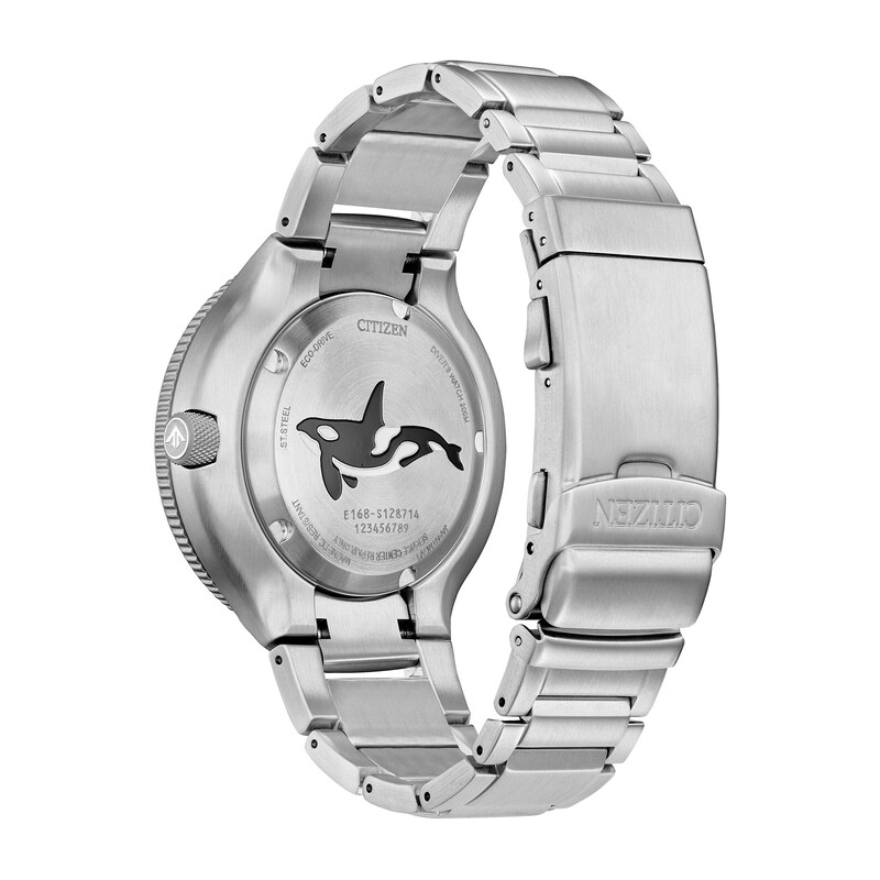 Main Image 2 of Men’s Citizen Eco-Drive® Promaster Sea Watch with Blue Dial (Model: BN0231-52L)