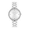Thumbnail Image 0 of Ladies' Coach Chelsea Crystal Accent Watch with Silver-Tone Dial (Model: 14504124)