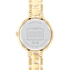 Thumbnail Image 3 of Ladies' Coach Chelsea Crystal Accent Gold-Tone IP Watch with Gold-Tone Dial (Model: 14504125)