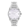 Thumbnail Image 1 of Ladies' Coach Greyson Crystal Accent Watch with Mother-of-Pearl Dial (Model: 14504108)
