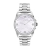 Thumbnail Image 0 of Ladies' Coach Greyson Crystal Accent Watch with Mother-of-Pearl Dial (Model: 14504108)