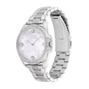 Thumbnail Image 2 of Ladies' Coach Greyson Crystal Accent Watch with Mother-of-Pearl Dial (Model: 14504108)