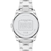 Thumbnail Image 2 of Ladies' Coach Greyson Crystal Accent Watch with Mother-of-Pearl Dial (Model: 14504108)