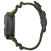Thumbnail Image 2 of Men's Citizen Eco-Drive® Promaster Diver Black PVD Watch with Green Dial (Model: BJ8057-09X)