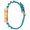 Thumbnail Image 1 of Men's Citizen Eco-Drive® Promaster Dive Gold-Tone PVD Strap Watch with Blue Dial (Model: BN0162-02X)