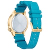 Thumbnail Image 2 of Men's Citizen Eco-Drive® Promaster Dive Gold-Tone PVD Strap Watch with Blue Dial (Model: BN0162-02X)