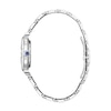 Thumbnail Image 2 of Ladies' Citizen Eco-Drive® L Mae Diamond Accent Silver-Tone Watch with Mother-of-Pearl Dial (Model: EM1060-52N)