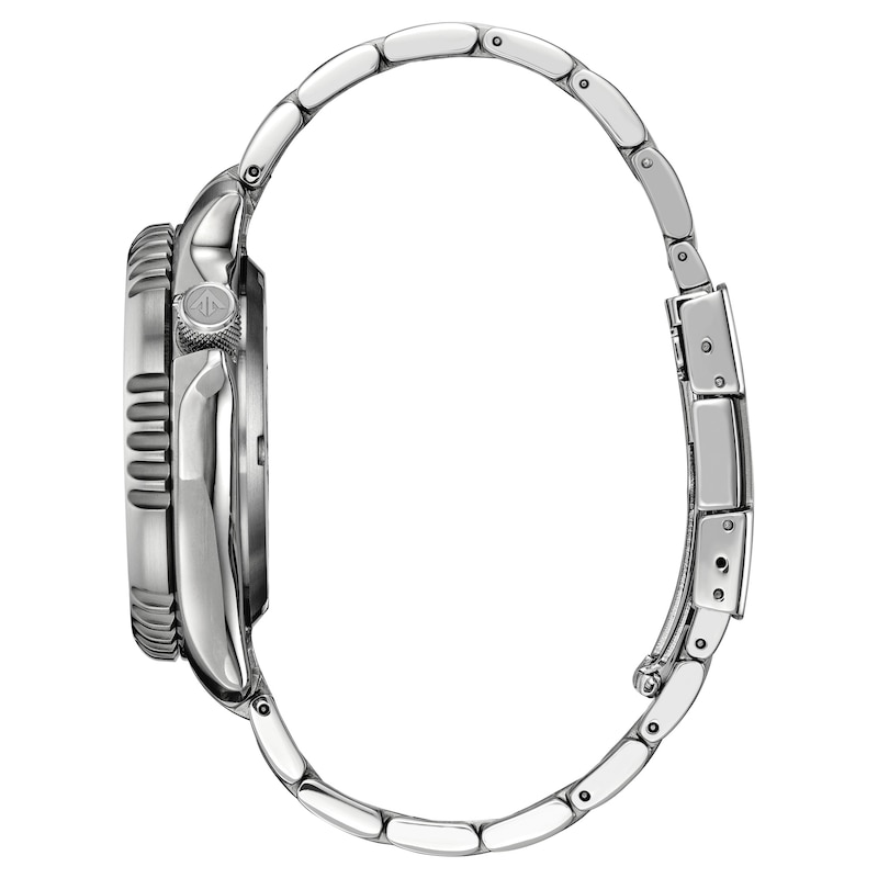 Main Image 3 of Men's Citizen Promaster Dive Automatic Watch with Blue Dial (Model: NY0136-52L)