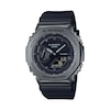 Thumbnail Image 1 of Men's Casio G-Shock Classic Black Resin Strap Watch with Black Dial (Model: GM2100BB-1A)