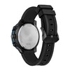 Thumbnail Image 2 of Men's Citizen Eco-Drive® Promaster Air Two-Tone IP Chronograph Strap Watch with Blue Dial (Model: CB5006-02L)