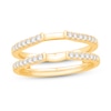 Thumbnail Image 1 of 3/8 CT. T.W. Diamond Solitaire Enhancer in 14K Gold