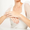 Thumbnail Image 2 of Vera Wang Love Collection 2-1/2 CT. T.W. Princess-Cut Certified Lab-Grown Diamond Engagement Ring in 14K White Gold (F/VS2)