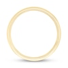 Thumbnail Image 3 of 6.0mm Engravable Low Dome Comfort-Fit Wedding Band in 14K Gold (1 Line)