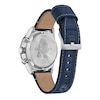 Thumbnail Image 3 of Men's Citizen Eco-Drive® Star Wars™ R2-D2™ Blue Cordura Strap Chronograph Watch (Model: CA4219-03W)