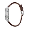 Thumbnail Image 2 of Men's Citizen Eco-Drive® Star Wars™ Luke Skywalker™ Brown Strap Chronograph Watch with Blue Dial (Model: CA0768-07W)