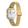 Thumbnail Image 2 of Men's Citizen Star Wars™ C-3PO™ Ana-Digi Gold-Tone IP Watch with Square Dial (Model: JG2123-59E)