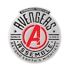Thumbnail Image 4 of Men's Citizen Eco-Drive® Comic Book Avengers Beyond Earth’s Mightiest 60th Anniversary Watch (Model: AW2080-64W)