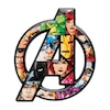 Thumbnail Image 5 of Men's Citizen Eco-Drive® Comic Book Avengers Beyond Earth’s Mightiest 60th Anniversary Watch (Model: AW2080-64W)