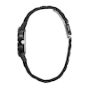 Thumbnail Image 2 of Ladies' Citizen Eco-Drive® Villains Ursula Silhouette Black IP Watch with Black Dial (Model: GA1075-68W)