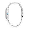 Thumbnail Image 5 of Ladies' Citizen Eco-Drive® Disney Frozen Crystal Accent Watch with Light Blue Dial and Pin Box Set (Model: FE7091-61W)