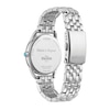 Thumbnail Image 6 of Ladies' Citizen Eco-Drive® Disney Frozen Crystal Accent Watch with Light Blue Dial and Pin Box Set (Model: FE7091-61W)