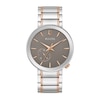 Thumbnail Image 0 of Men's Bulova Special Edition Latin GRAMMY® Two-Tone Watch with Textured Dial (Model: 98A309)