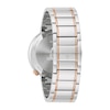 Thumbnail Image 3 of Men's Bulova Special Edition Latin GRAMMY® Two-Tone Watch with Textured Dial (Model: 98A309)