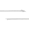 Thumbnail Image 3 of 3 CT. T.W. Certified Lab-Grown Diamond Tennis Necklace in 10K White Gold (I/I1)