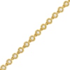 Thumbnail Image 1 of 1-1/3 CT. T.W. Certified Lab-Grown Diamond Spaced Line Bracelet in 10K Gold (I/I1)