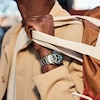 Thumbnail Image 5 of Men's Citizen Eco-Drive® Promaster Dive Super Titanium™ Watch with Green Dial (Model: BN0241-59W)