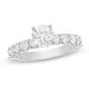 Thumbnail Image 1 of 2 CT. T.W. Certified Diamond Engagement Ring in 14K White Gold (I/SI2)