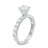Thumbnail Image 2 of 2 CT. T.W. Certified Diamond Engagement Ring in 14K White Gold (I/SI2)