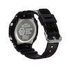 Thumbnail Image 2 of Men's Casio G-Shock Classic Analog-Digital Black Resin Strap Watch with Gold-Tone Dial (Model: GA2100GB-1A)