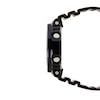 Thumbnail Image 3 of Men's Casio G-Shock Classic Analog-Digital Black Resin Strap Watch with Gold-Tone Dial (Model: GA2100GB-1A)