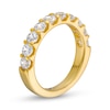 Thumbnail Image 3 of 1-1/2 CT. T.W. Diamond Ten Stone Anniversary Band in 10K Gold