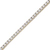 Thumbnail Image 0 of 2 CT. T.W. Diamond Tennis Bracelet in 10K Gold - 7.25"