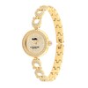 Thumbnail Image 1 of Ladies' Coach Gracie Gold-Tone Stainless Steel Bangle Watch (Model 14504219)