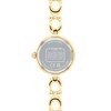 Thumbnail Image 2 of Ladies' Coach Gracie Gold-Tone Stainless Steel Bangle Watch (Model 14504219)