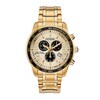 Thumbnail Image 1 of Men's Citizen Eco-Drive® Brycen Gold-Tone Chronograph Watch with Gold-Tone Dial (Model: BL5512-59P)
