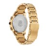Thumbnail Image 3 of Men's Citizen Eco-Drive® Brycen Gold-Tone Chronograph Watch with Gold-Tone Dial (Model: BL5512-59P)