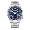 Thumbnail Image 1 of Men's Citizen Eco-Drive® Weekender Watch with Dark Blue Dial (Model: BM7550-52L)