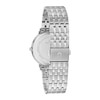 Thumbnail Image 3 of Ladies' Bulova Diamond Accent Watch with Black Dial (Model: 96P205)