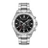 Thumbnail Image 1 of Men's Bulova Classic Chronograph Watch with Black Dial (Model: 96A216)